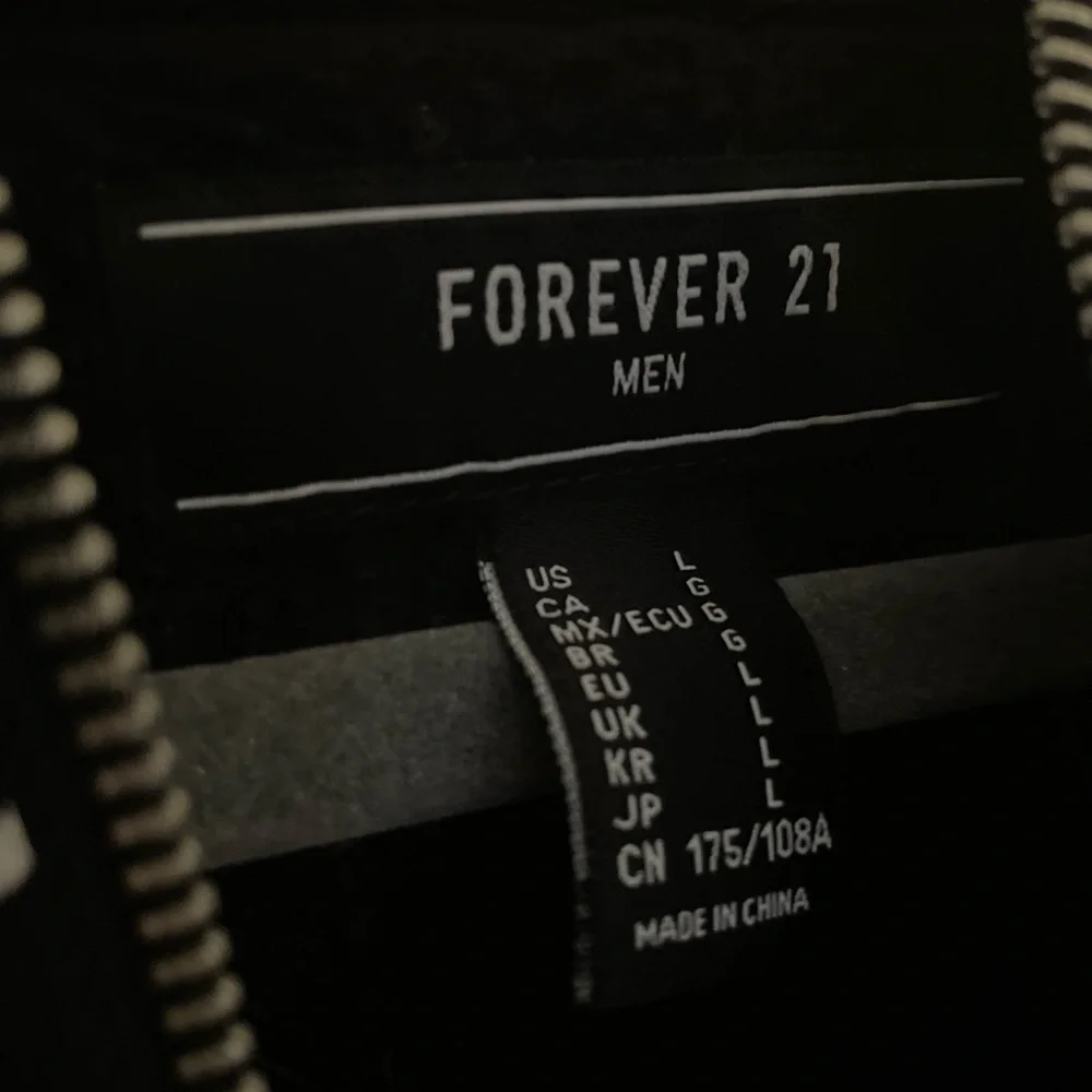 Black Graphic Hoodie - Picture 4 of 4